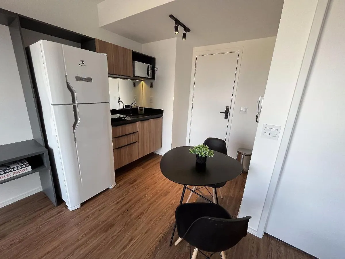 Studio Aconchegante Ao Lado Do Metro Ipiranga Com Lazer Completo Apartment Sao Paulo Brazil
