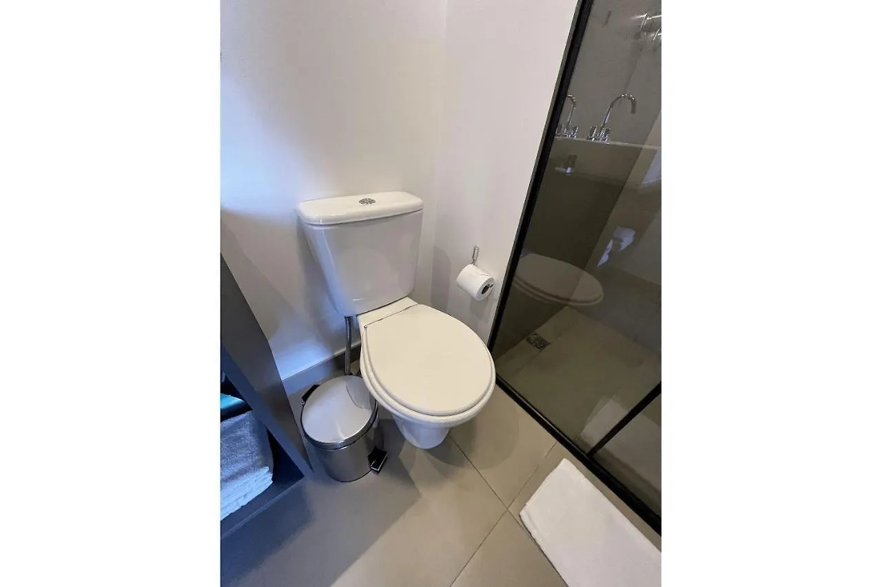 Studio Aconchegante Ao Lado Do Metro Ipiranga Com Lazer Completo Apartment Sao Paulo