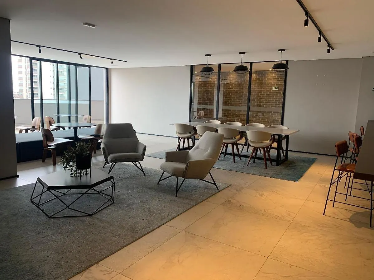 Studio Aconchegante Ao Lado Do Metro Ipiranga Com Lazer Completo Apartment Sao Paulo