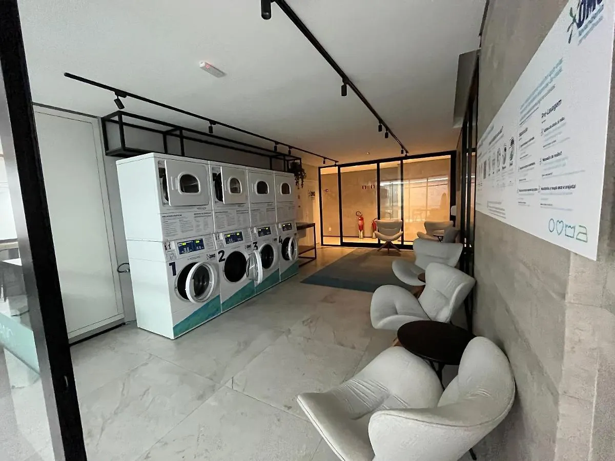 Studio Aconchegante Ao Lado Do Metro Ipiranga Com Lazer Completo Apartment Sao Paulo Brazil